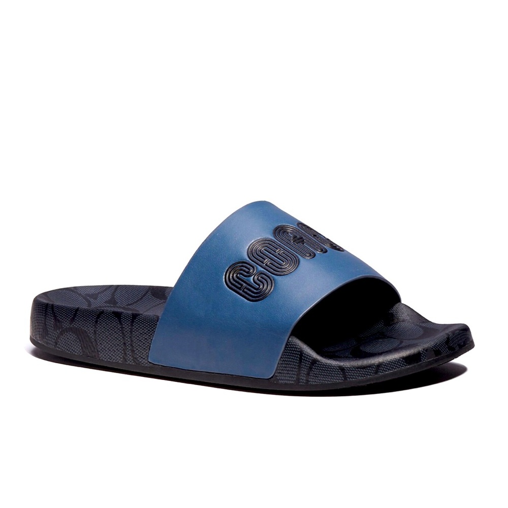 COACH SIGNATURE SLIDE - SOLDOUT